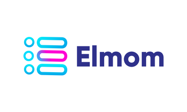 Elmom.com - Creative brandable domain for sale