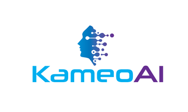 KameoAI.com - Creative brandable domain for sale