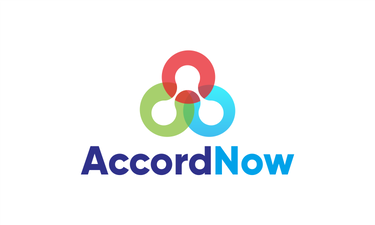 AccordNow.com - Creative brandable domain for sale