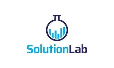 SolutionLab.org - Creative brandable domain for sale