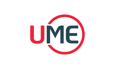UME.xyz - Creative brandable domain for sale