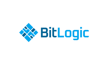 BitLogic.net - Creative brandable domain for sale