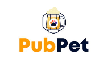 PubPet.com - Creative brandable domain for sale