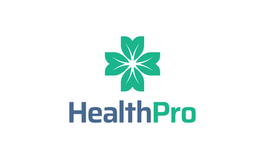 HealthPro.net - Creative brandable domain for sale