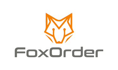 FoxOrder.com - Creative brandable domain for sale