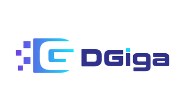 DGiga.com - Creative brandable domain for sale