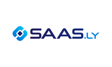 SAAS.LY - Creative brandable domain for sale