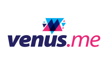 Venus.me - Creative brandable domain for sale