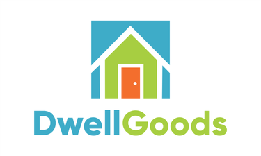 DwellGoods.com - Creative brandable domain for sale