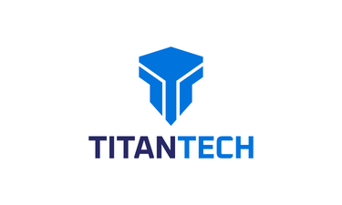 TitanTech.net - Creative brandable domain for sale