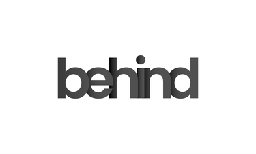 Behind.io - Creative brandable domain for sale