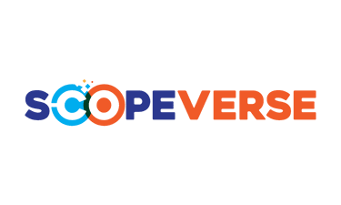 ScopeVerse.com - Creative brandable domain for sale