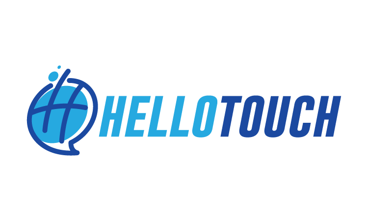 HelloTouch logo