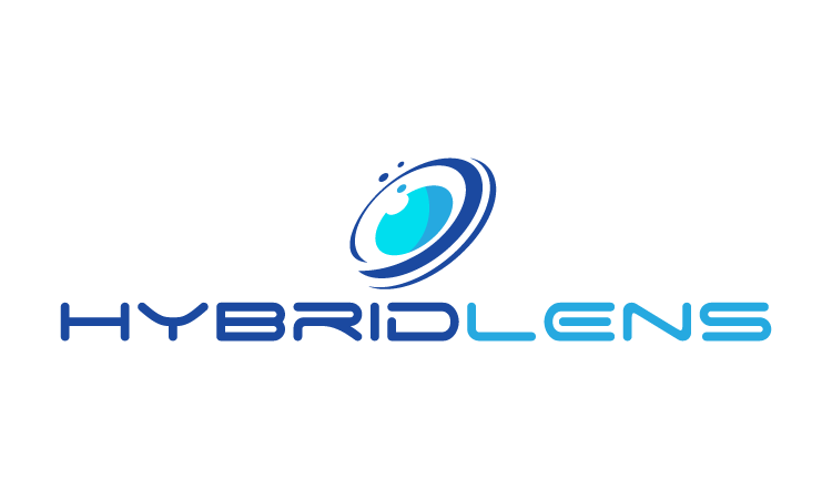 HybridLens logo