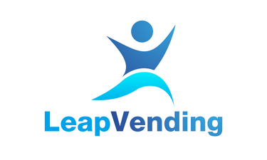 LeapVending.com - Creative brandable domain for sale