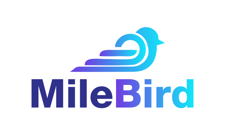 MileBird logo