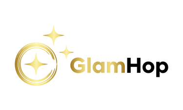 GlamHop.com - Creative brandable domain for sale