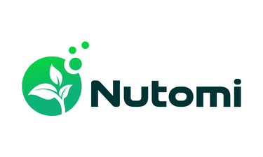 Nutomi.com - Creative brandable domain for sale