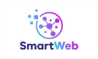 SmartWeb.ai - Creative brandable domain for sale