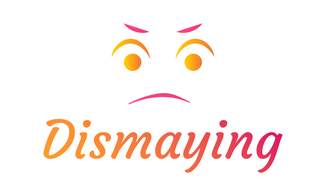 Dismaying.com