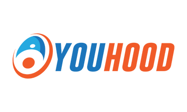 YouHood.com - Creative brandable domain for sale