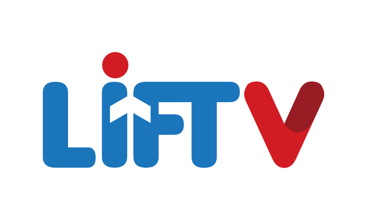 LiftV logo