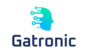 Gatronic.com - Creative brandable domain for sale