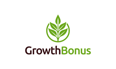 GrowthBonus logo