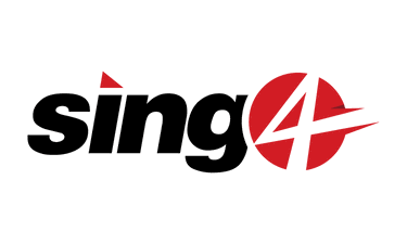 Sing4.com - Creative brandable domain for sale