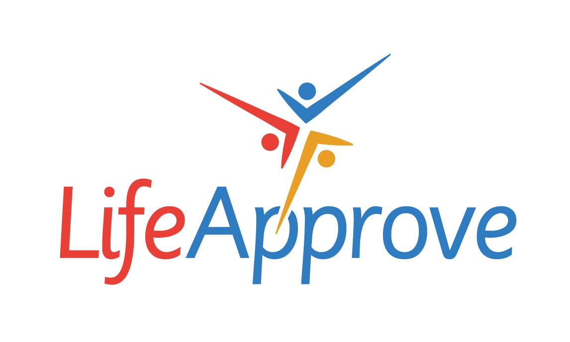 LifeApprove logo