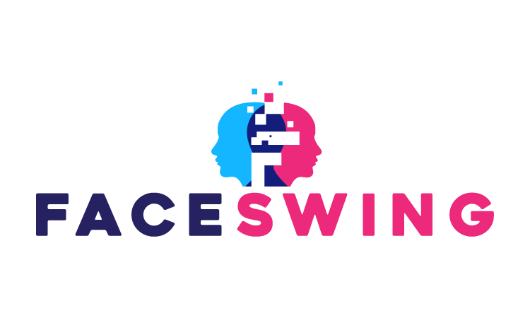 FaceSwing logo