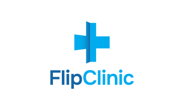 FlipClinic.com - Creative brandable domain for sale