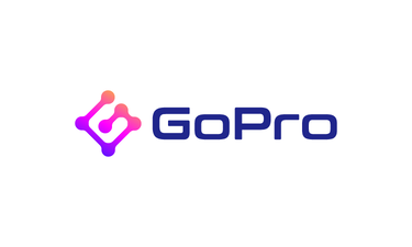 GoPro.AI - Creative brandable domain for sale