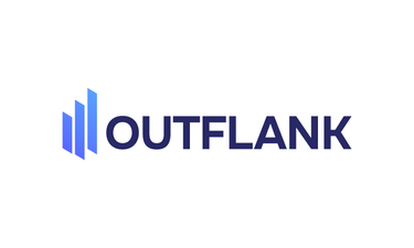 Outflank.xyz - Creative brandable domain for sale