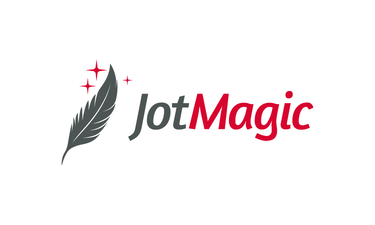 JotMagic.com - Creative brandable domain for sale