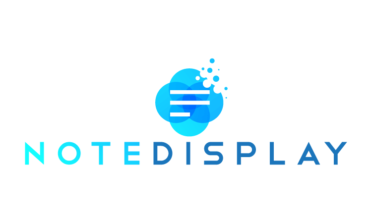 NoteDisplay logo