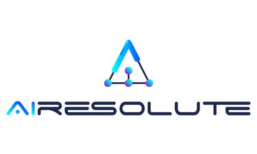 AiResolute.com - Creative brandable domain for sale