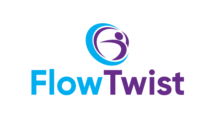 FlowTwist logo