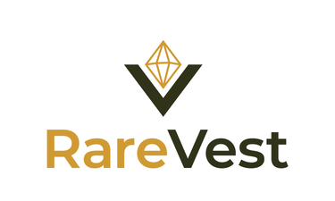 RareVest.com - Creative brandable domain for sale