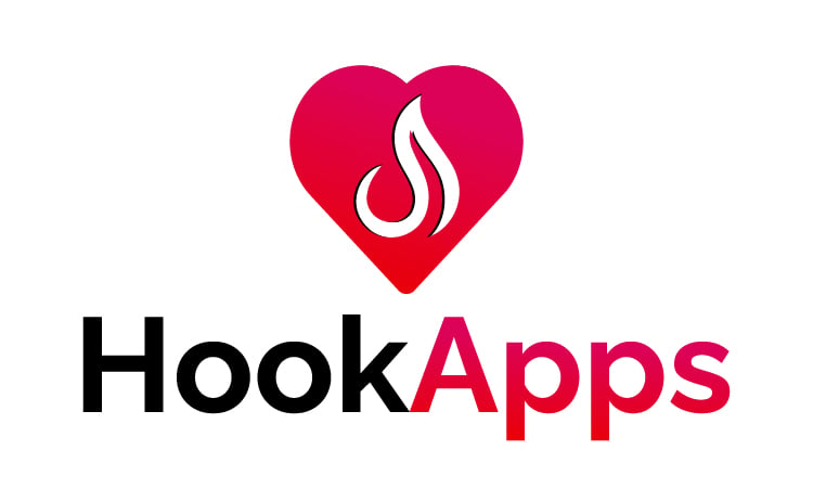 HookApps logo