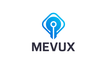 Mevux.com - Creative brandable domain for sale