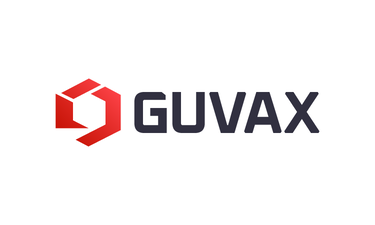 Guvax.com - Creative brandable domain for sale