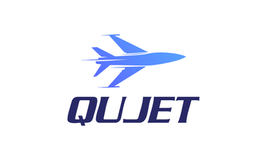 Qujet.com - Creative brandable domain for sale