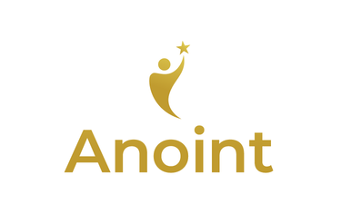 Anoint.io - Creative brandable domain for sale