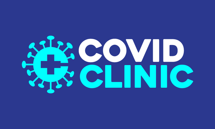 CovidClinic logo
