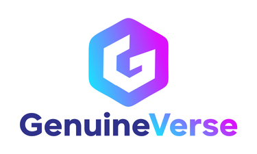 GenuineVerse.com - Creative brandable domain for sale