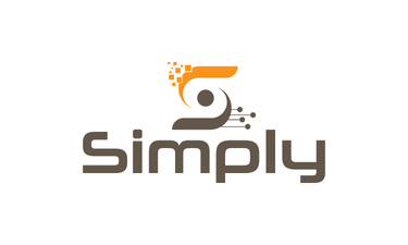 Simply.io - Creative brandable domain for sale