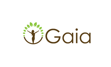 Gaia.io - Creative brandable domain for sale
