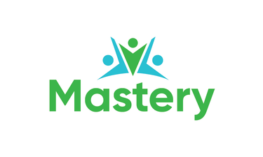 Mastery.io - Creative brandable domain for sale