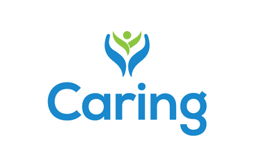 Caring.now - Creative brandable domain for sale